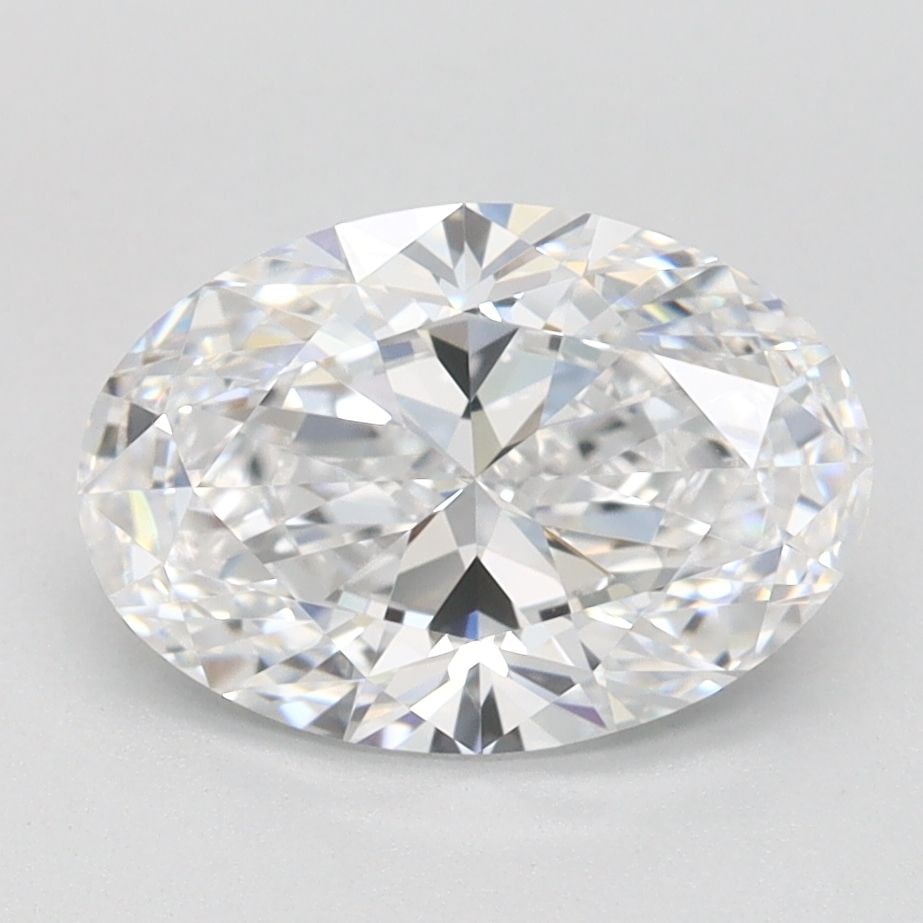 Loose Diamond - OVAL 1.52ct D IF: Loose Diamond - OVAL 1.52ct D IF Source: This is a real non-mined Diamond that has been grown in a lab Shape: OVAL Carats: 1.52 Color: D Clarity: IF Certification: IGI Video: