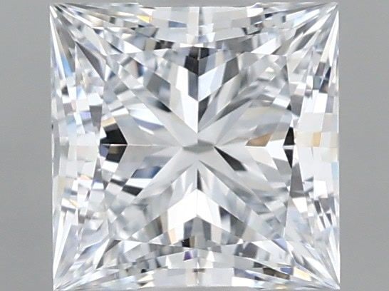 Loose Diamond - PRINCESS 1.28ct F IF (1 of 1)