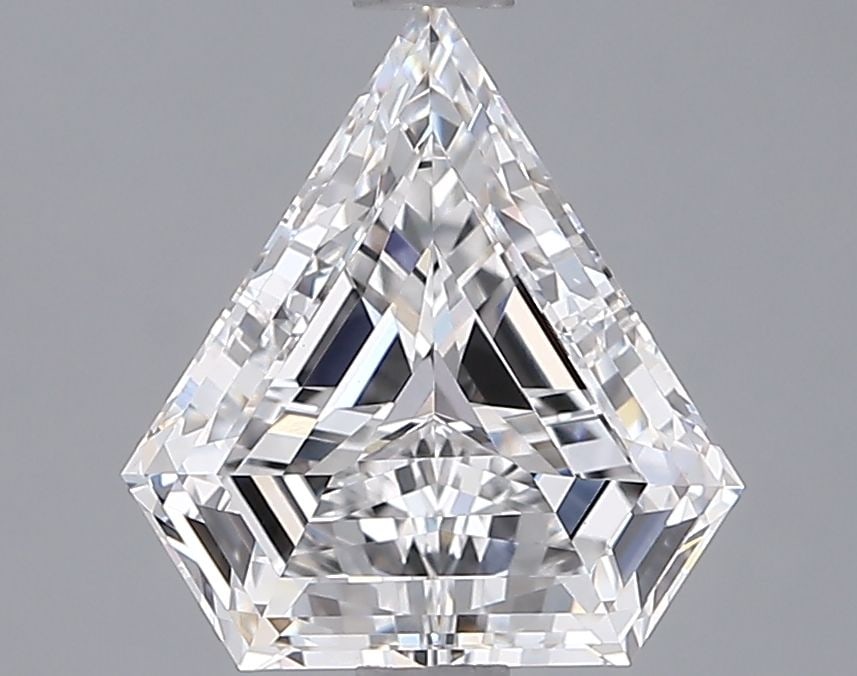 Loose Diamond - PENTAGONAL 2.06ct D VVS2 (1 of 1)