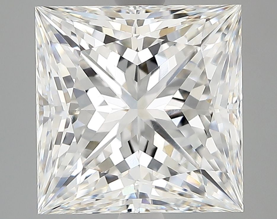 Loose Diamond - PRINCESS 4.53ct F VVS1 (1 of 1)