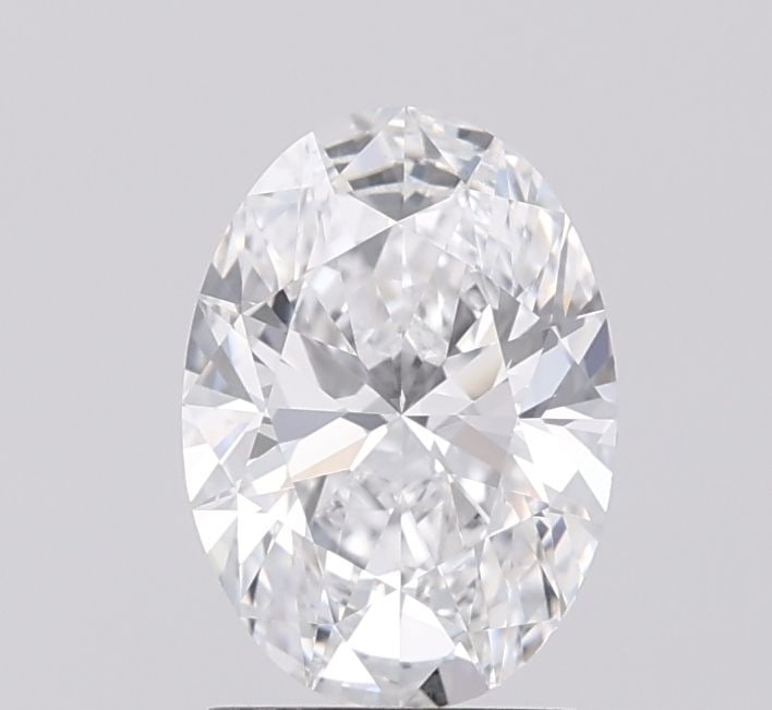 Loose Diamond - OVAL 1.41ct D VS1: Loose Diamond - OVAL 1.41ct D VS1 Source: This is a real non-mined Diamond that has been grown in a lab Shape: OVAL Carats: 1.41 Color: D Clarity: VS1 Certification: IGI Video: