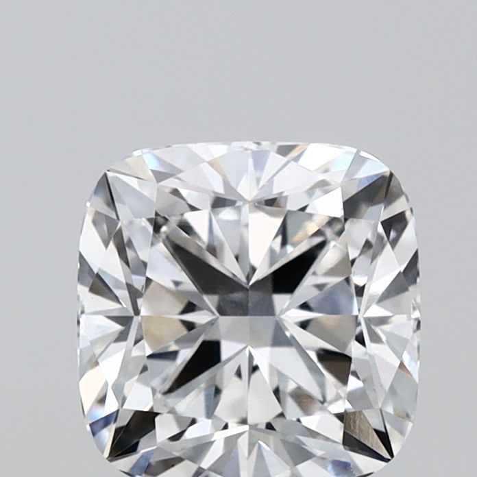 Loose Diamond - CUSHION BRILLIANT 1.08ct E VS1: Loose Diamond - CUSHION BRILLIANT 1.08ct E VS1 Source: This is a real non-mined Diamond that has been grown in a lab Shape: CUSHION BRILLIANT Carats: 1.08 Color: E Clarity: VS1 Certification: GIA Vide