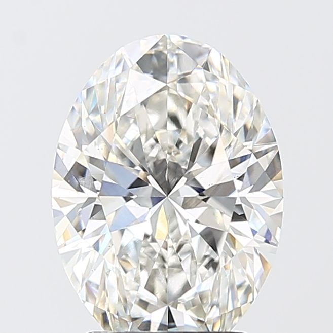 Loose Diamond - OVAL 3.08ct G VS1: Loose Diamond - OVAL 3.08ct G VS1 Source: This is a real non-mined Diamond that has been grown in a lab Shape: OVAL Carats: 3.08 Color: G Clarity: VS1 Certification: IGI Video: