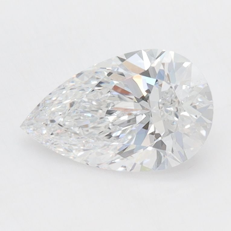 Loose Diamond - PEAR 2.09ct D VVS1 (1 of 1)