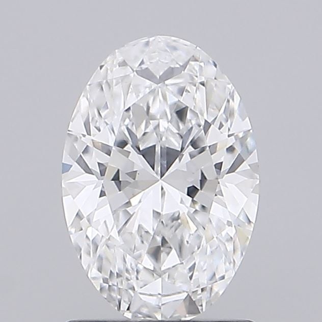 Loose Diamond - OVAL 1.16ct D VS1: Loose Diamond - OVAL 1.16ct D VS1 Source: This is a real non-mined Diamond that has been grown in a lab Shape: OVAL Carats: 1.16 Color: D Clarity: VS1 Certification: IGI Video: