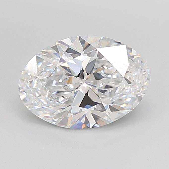 Loose Diamond - OVAL 3.07ct D VVS1 (1 of 1)