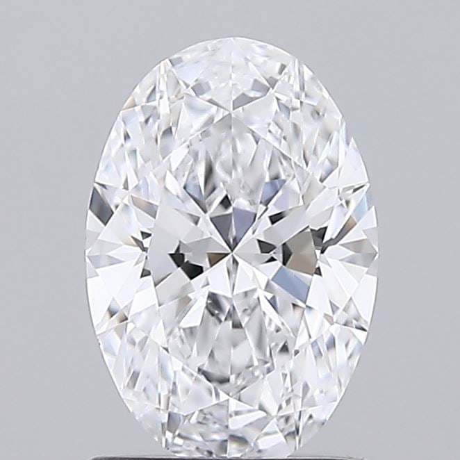 Loose Diamond - OVAL 1.05ct D IF: Loose Diamond - OVAL 1.05ct D IF Source: This is a real non-mined Diamond that has been grown in a lab Shape: OVAL Carats: 1.05 Color: D Clarity: IF Certification: IGI Video: