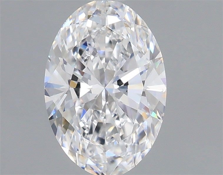 Loose Diamond - OVAL 1.01ct D VS1: Loose Diamond - OVAL 1.01ct D VS1 Source: This is a real non-mined Diamond that has been grown in a lab Shape: OVAL Carats: 1.01 Color: D Clarity: VS1 Certification: IGI Video: