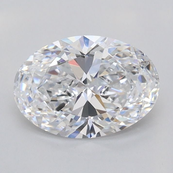 Loose Diamond - OVAL 1.01ct D VVS1: Loose Diamond - OVAL 1.01ct D VVS1 Source: This is a real non-mined Diamond that has been grown in a lab Shape: OVAL Carats: 1.01 Color: D Clarity: VVS1 Certification: IGI The Diamond Depot Guarantee: