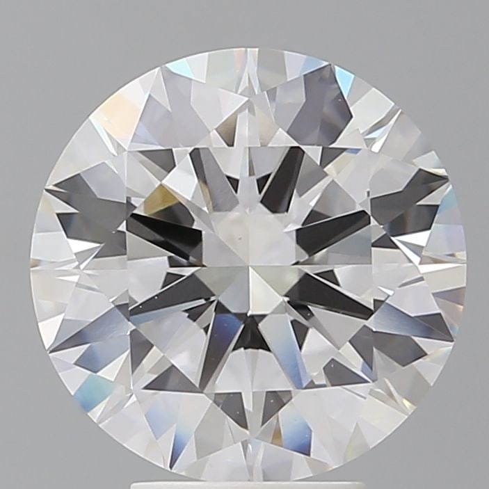 Ideal Loose Diamond - ROUND 5.05ct F VVS2: Ideal Loose Diamond - ROUND 5.05ct F VVS2 Source: This is a real non-mined Diamond that has been grown in a lab Shape: ROUND Carats: 5.05 Color: F Clarity: VVS2 Certification: IGI Video: Video Link