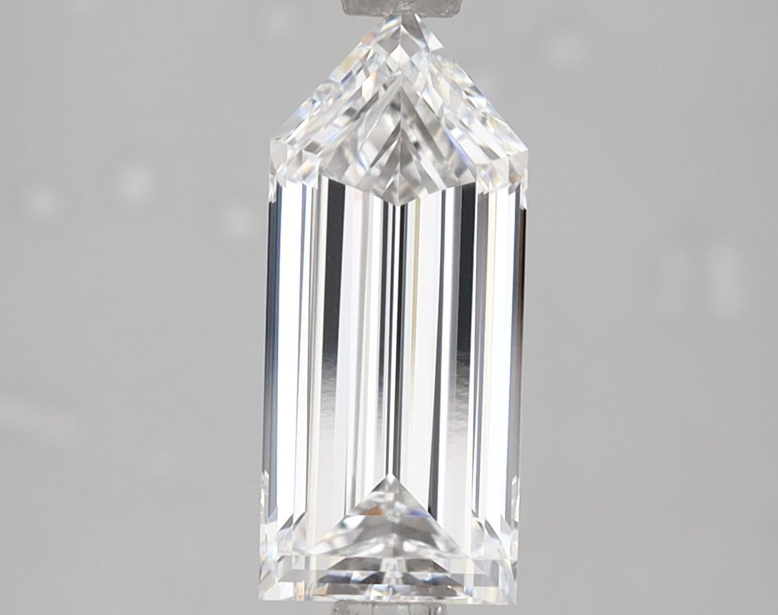 Loose Diamond - PENTAGONAL 1.83ct D VVS1: Loose Diamond - PENTAGONAL 1.83ct D VVS1 Source: This is a real non-mined Diamond that has been grown in a lab Shape: PENTAGONAL Carats: 1.83 Color: D Clarity: VVS1 Certification: IGI Video: Video