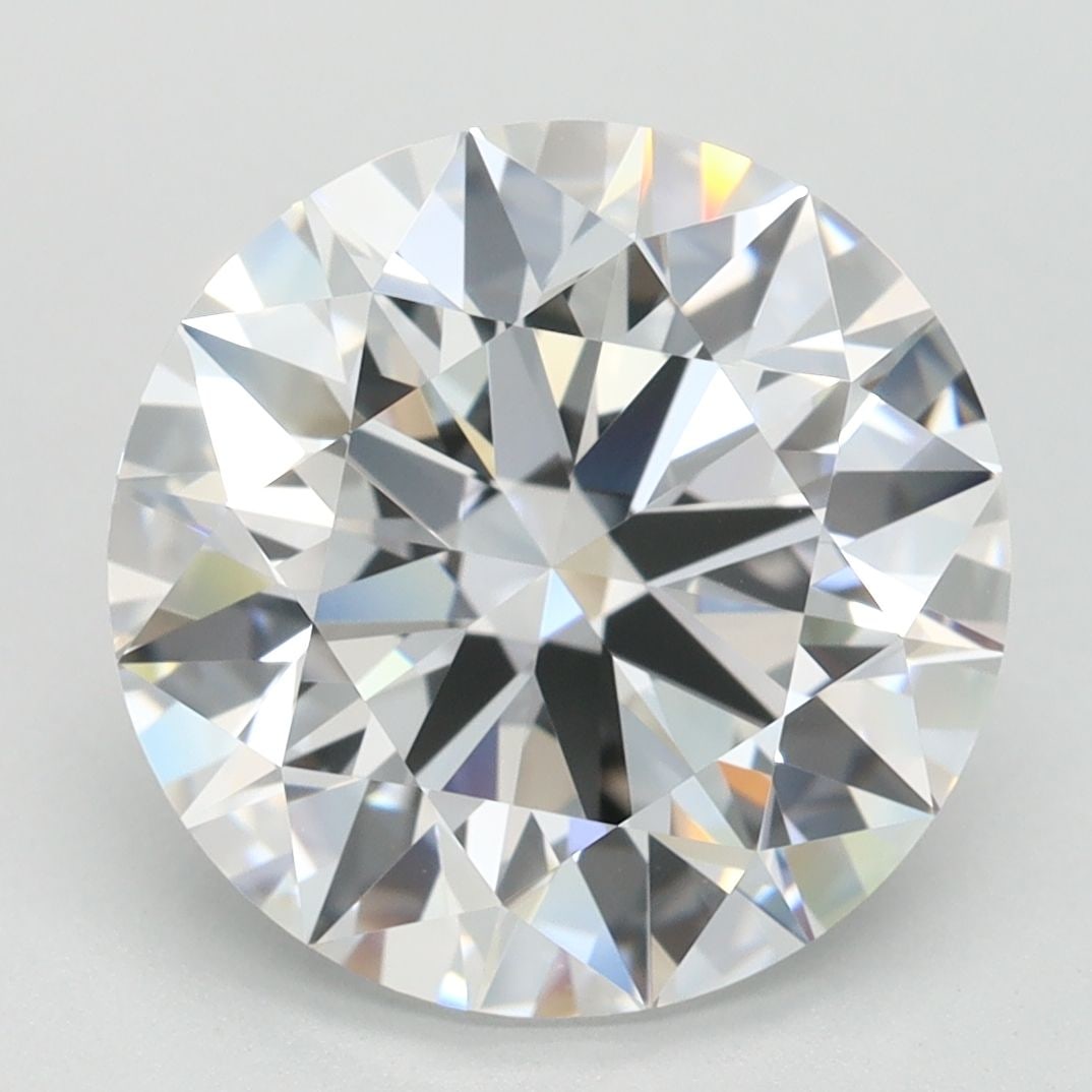 Ideal Loose Diamond - ROUND 4.28ct D IF: Ideal Loose Diamond - ROUND 4.28ct D IF Source: This is a real non-mined Diamond that has been grown in a lab Shape: ROUND Carats: 4.28 Color: D Clarity: IF Certification: IGI Video: Video Link The