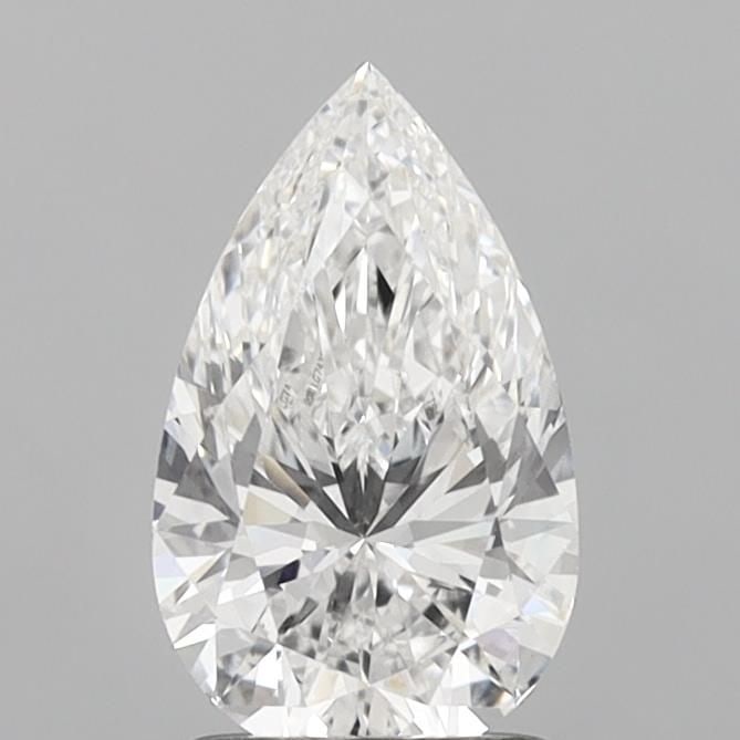 Loose Diamond - PEAR 1.51ct E VS1: Loose Diamond - PEAR 1.51ct E VS1 Source: This is a real non-mined Diamond that has been grown in a lab Shape: PEAR Carats: 1.51 Color: E Clarity: VS1 Certification: IGI Video: