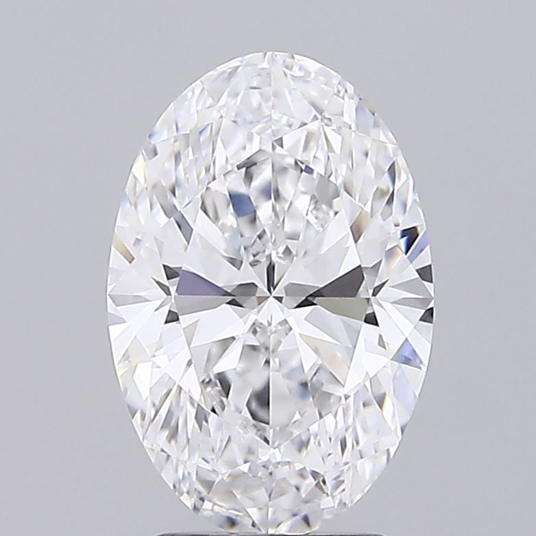 Loose Diamond - OVAL 3.01ct D VVS2: Loose Diamond - OVAL 3.01ct D VVS2 Source: This is a real non-mined Diamond that has been grown in a lab Shape: OVAL Carats: 3.01 Color: D Clarity: VVS2 Certification: IGI Video: