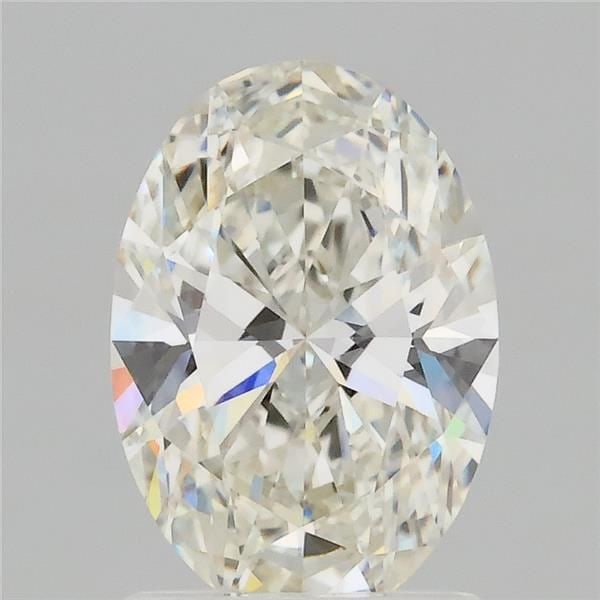 Loose Diamond - OVAL 1.5ct H VVS2: Loose Diamond - OVAL 1.5ct H VVS2 Source: This is a real non-mined Diamond that has been grown in a lab Shape: OVAL Carats: 1.5 Color: H Clarity: VVS2 Certification: IGI Video: