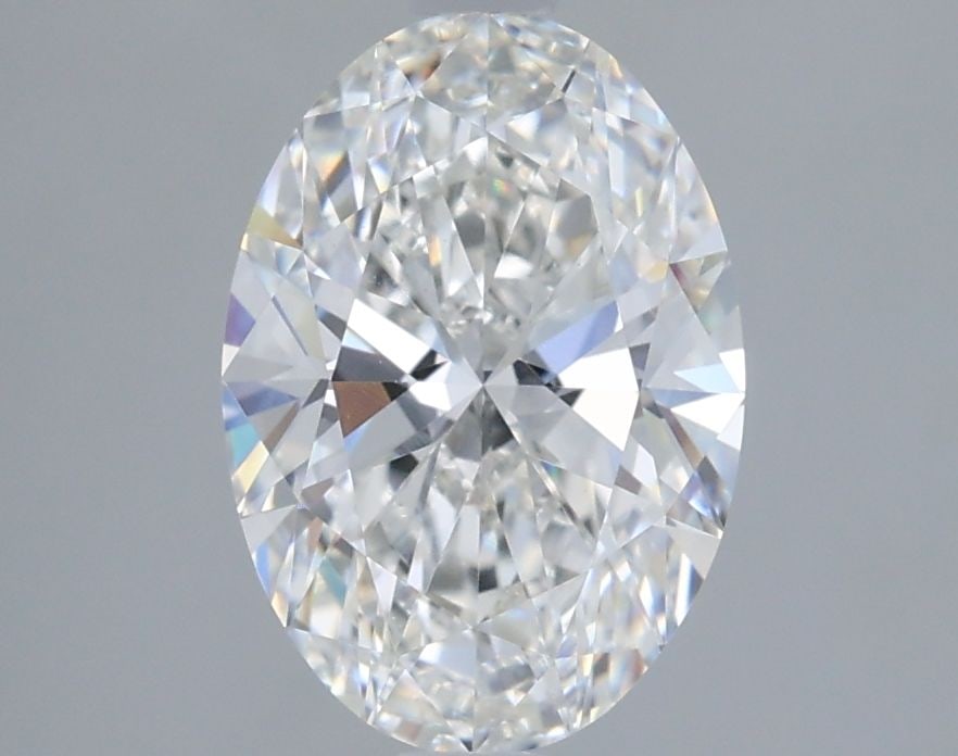 Loose Diamond - OVAL 2.08ct F VVS2: Loose Diamond - OVAL 2.08ct F VVS2 Source: This is a real non-mined Diamond that has been grown in a lab Shape: OVAL Carats: 2.08 Color: F Clarity: VVS2 Certification: IGI Video: