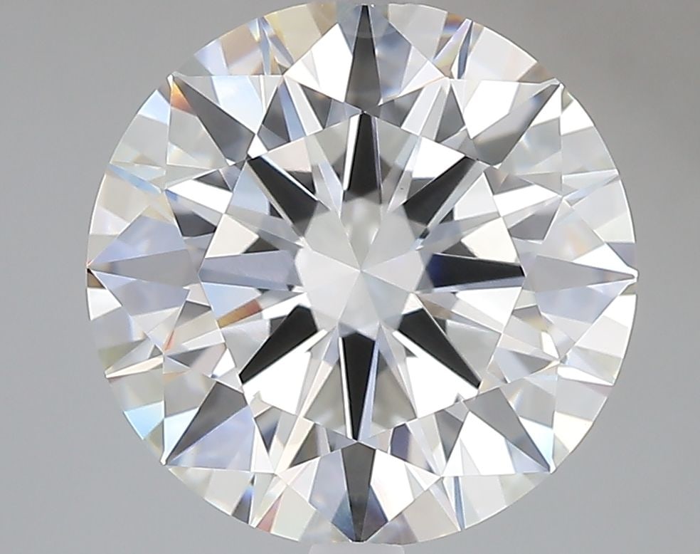 Ideal Loose Diamond - ROUND 5.03ct F VVS2 (1 of 1)