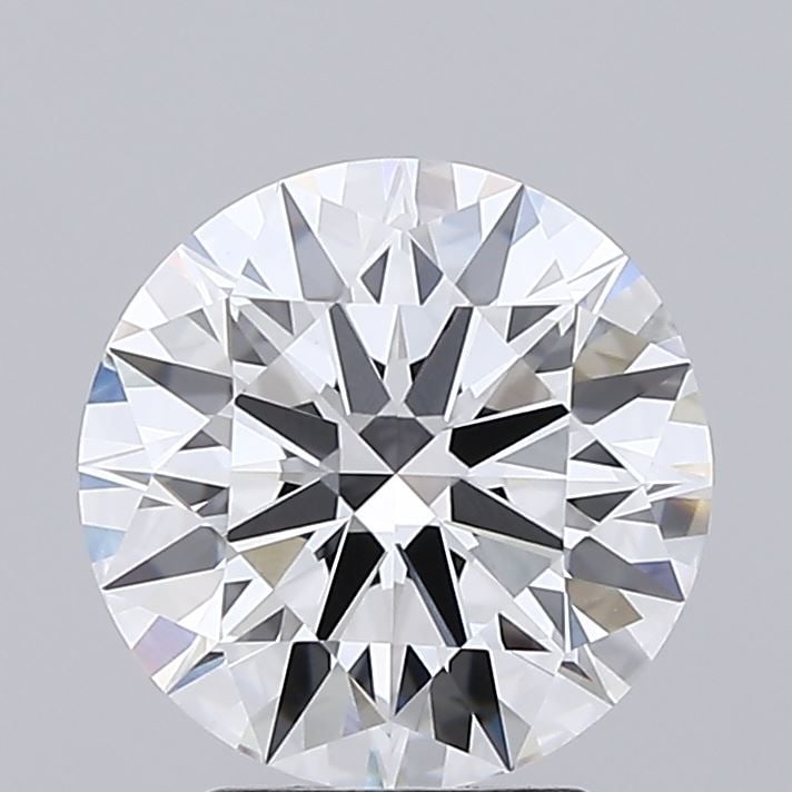 Loose Diamond - ROUND 2.69ct E VVS2 (1 of 1)
