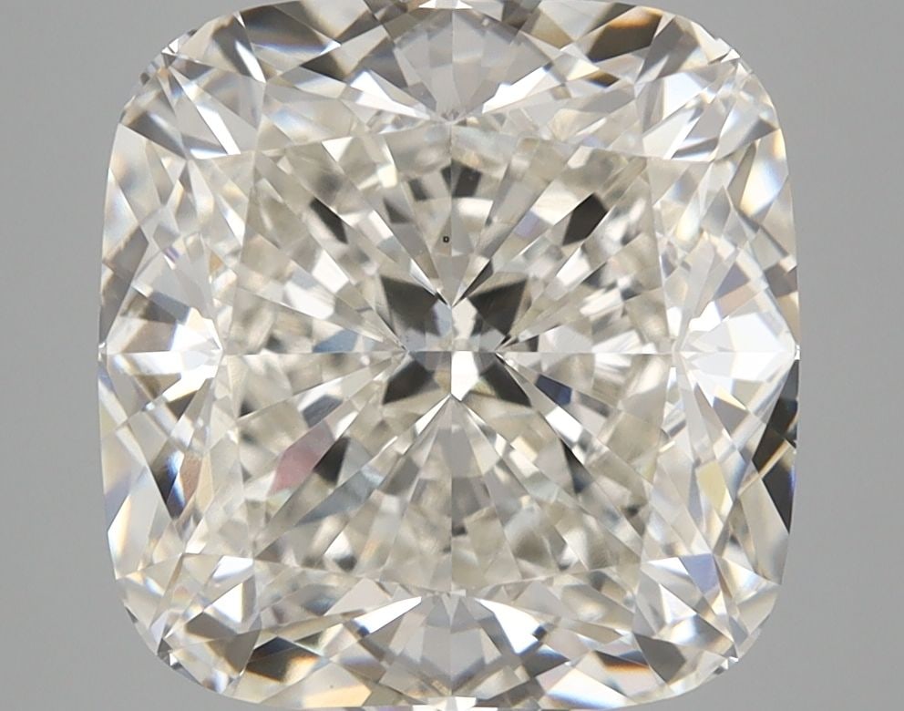 Loose Diamond - CUSHION BRILLIANT 7.51ct H VS1: Loose Diamond - CUSHION BRILLIANT 7.51ct H VS1 Source: This is a real non-mined Diamond that has been grown in a lab Shape: CUSHION BRILLIANT Carats: 7.51 Color: H Clarity: VS1 Certification: IGI Vide