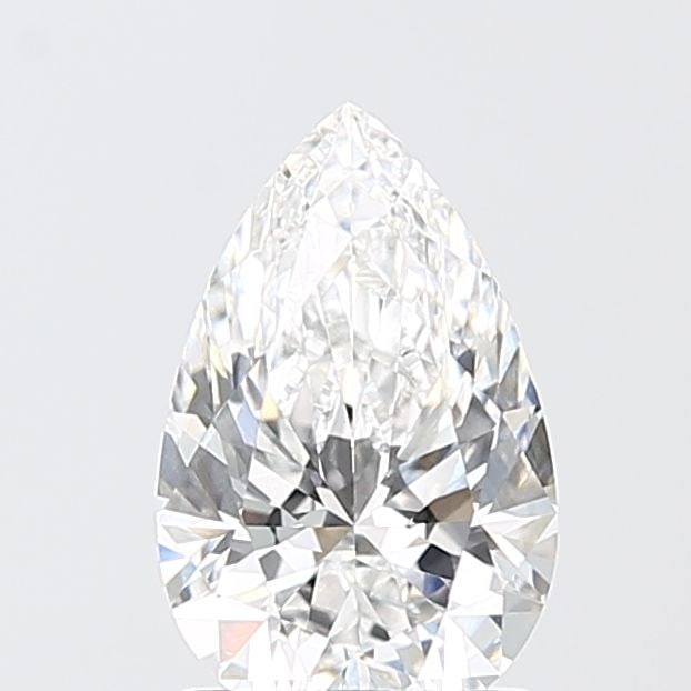 Loose Diamond - PEAR 1.53ct D VVS2: Loose Diamond - PEAR 1.53ct D VVS2 Source: This is a real non-mined Diamond that has been grown in a lab Shape: PEAR Carats: 1.53 Color: D Clarity: VVS2 Certification: IGI Video: