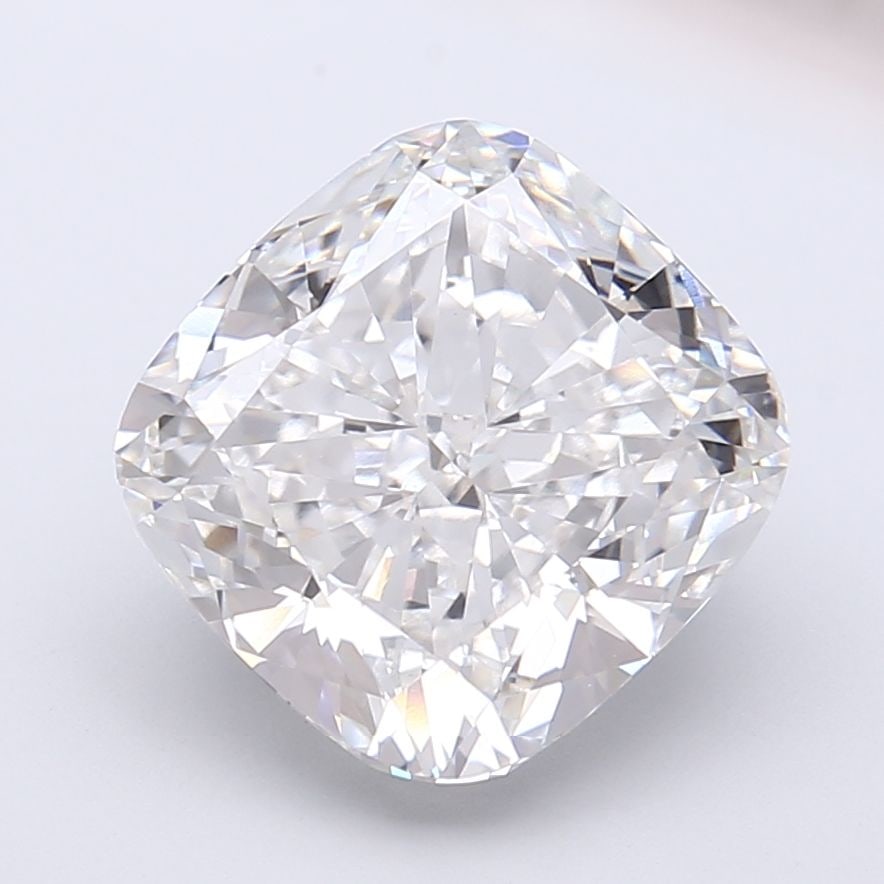 Loose Diamond - CUSHION MODIFIED 6.05ct E VVS2 (1 of 1)