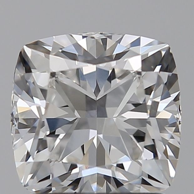 Loose Diamond - CUSHION BRILLIANT 1.57ct E VVS2 (1 of 1)