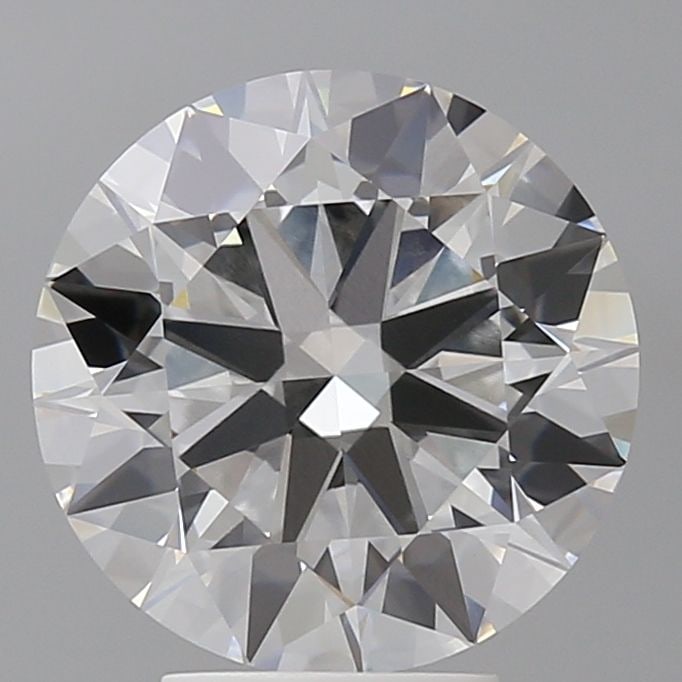Ideal Loose Diamond - ROUND 4.52ct E VS1 (1 of 1)