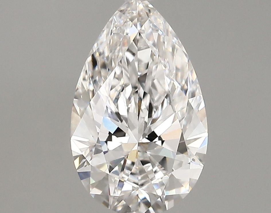 Loose Diamond - PEAR 1.88ct E VVS2: Loose Diamond - PEAR 1.88ct E VVS2 Source: This is a real non-mined Diamond that has been grown in a lab Shape: PEAR Carats: 1.88 Color: E Clarity: VVS2 Certification: IGI Video: