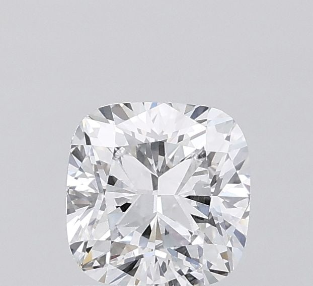 Loose Diamond - CUSHION MODIFIED 1.04ct D VVS1: Loose Diamond - CUSHION MODIFIED 1.04ct D VVS1 Source: This is a real non-mined Diamond that has been grown in a lab Shape: CUSHION MODIFIED Carats: 1.04 Color: D Clarity: VVS1 Certification: IGI Vide