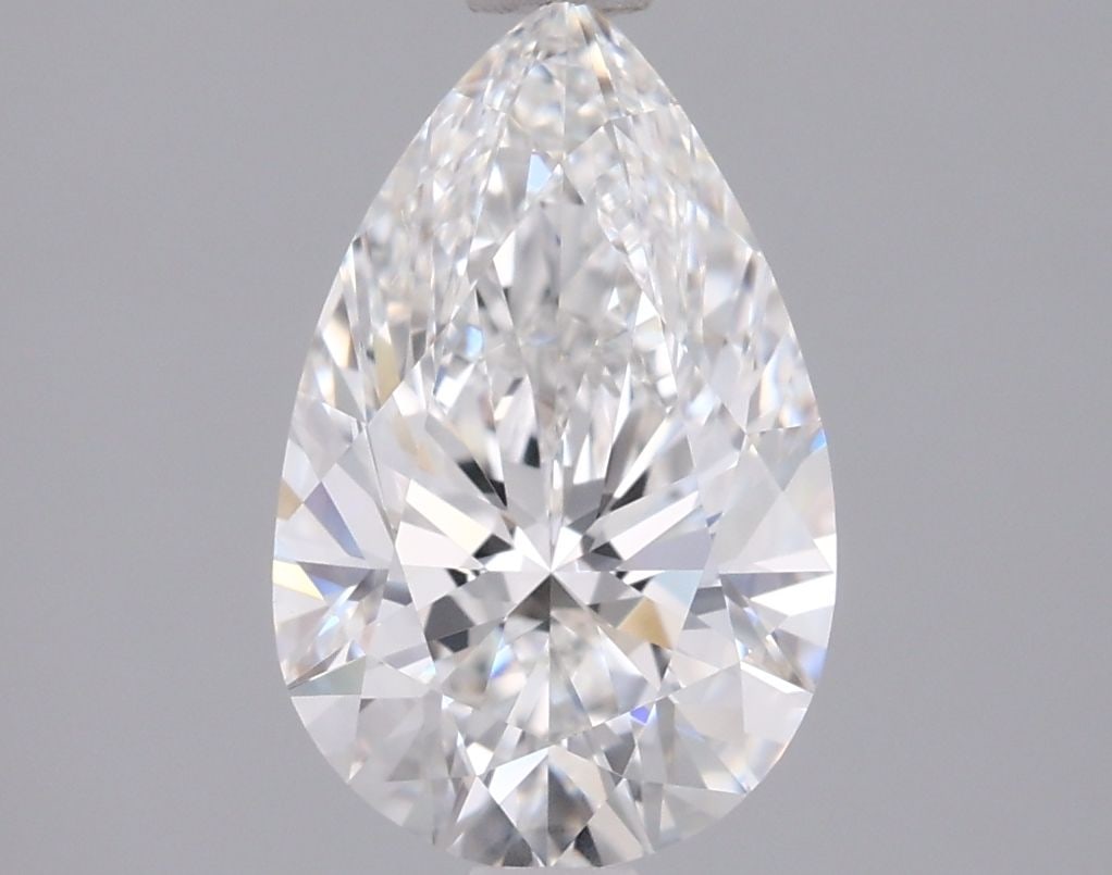 Loose Diamond - PEAR 1.54ct E VVS1: Loose Diamond - PEAR 1.54ct E VVS1 Source: This is a real non-mined Diamond that has been grown in a lab Shape: PEAR Carats: 1.54 Color: E Clarity: VVS1 Certification: IGI Video: