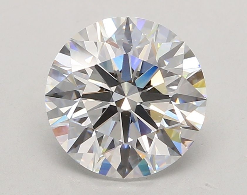 Ideal Loose Diamond - ROUND 3.01ct D VVS2 (1 of 1)