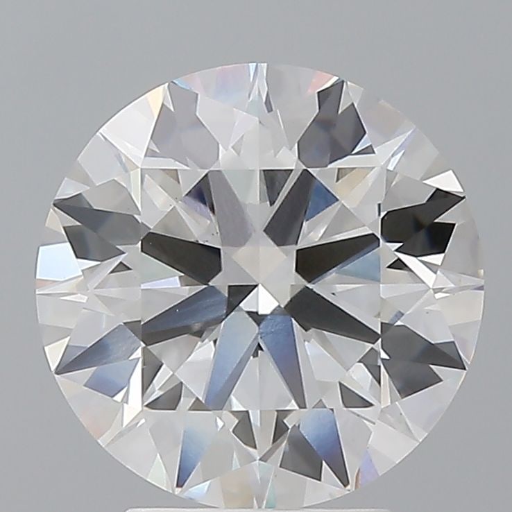 Ideal Loose Diamond - ROUND 3.52ct E VS1 (1 of 1)