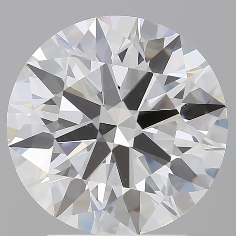 Ideal Loose Diamond - ROUND 3.1ct E VVS2 (1 of 1)