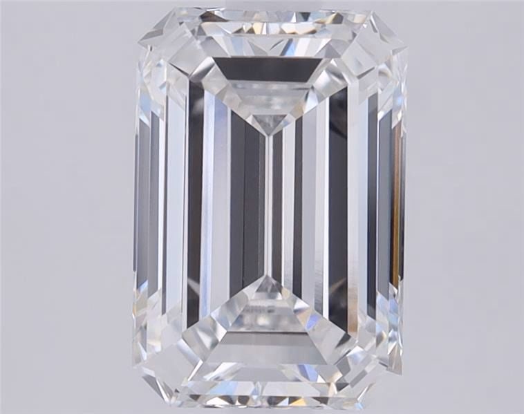 Loose Diamond - EMERALD 3.1ct D VS2 (1 of 1)