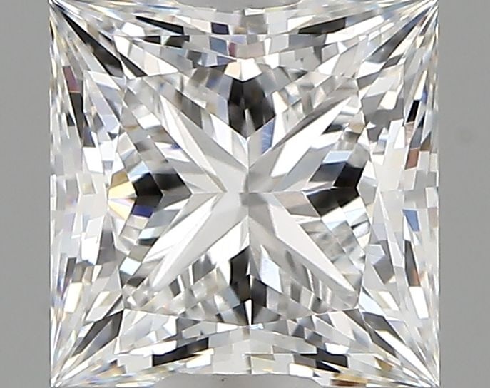 Loose Diamond - PRINCESS 1.88ct D VVS2 (1 of 1)