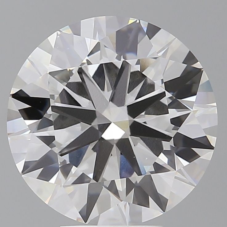 Ideal Loose Diamond - ROUND 6.52ct E VVS2 (1 of 1)