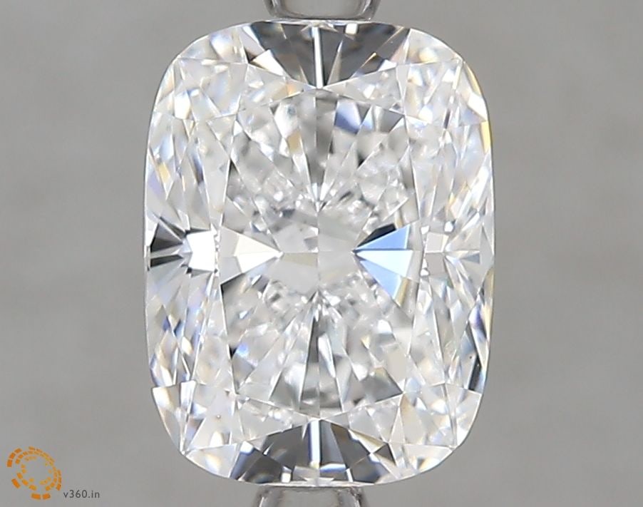 Loose Diamond - CUSHION MODIFIED 2.06ct E VS1: Loose Diamond - CUSHION MODIFIED 2.06ct E VS1 Source: This is a real non-mined Diamond that has been grown in a lab Shape: CUSHION MODIFIED Carats: 2.06 Color: E Clarity: VS1 Certification: IGI Video: