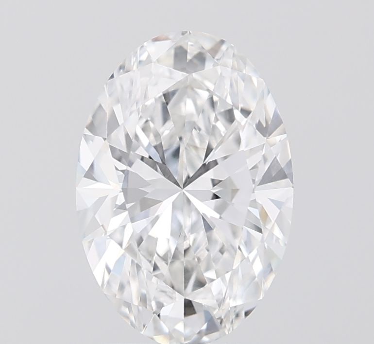 Loose Diamond - OVAL 2.08ct E VVS2: Loose Diamond - OVAL 2.08ct E VVS2 Source: This is a real non-mined Diamond that has been grown in a lab Shape: OVAL Carats: 2.08 Color: E Clarity: VVS2 Certification: IGI Video: