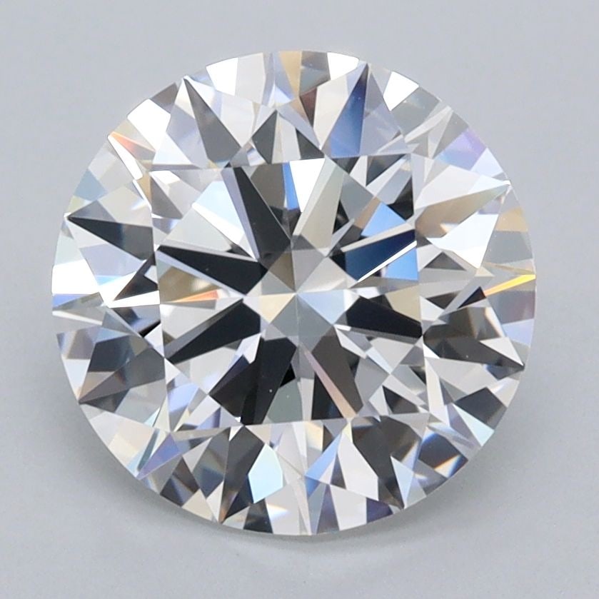 Loose Diamond - ROUND 2.8ct D VVS1 (1 of 1)