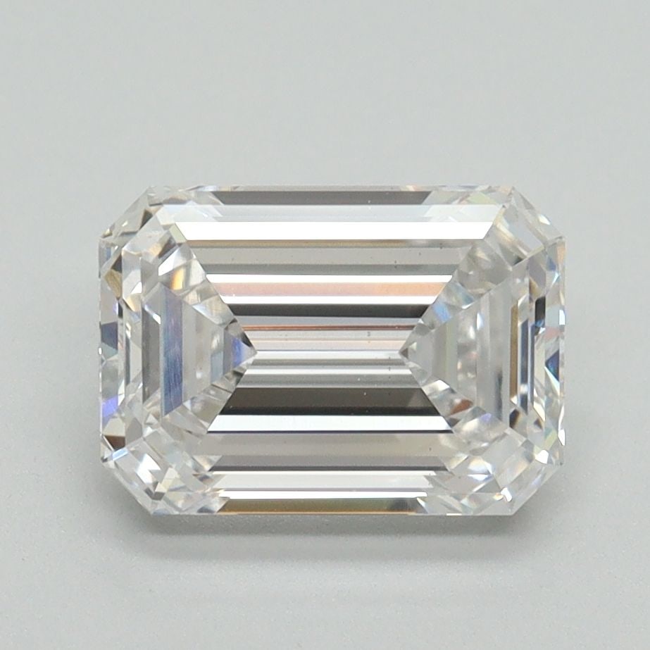 Loose Diamond - EMERALD 2.19ct E VS1 (1 of 1)
