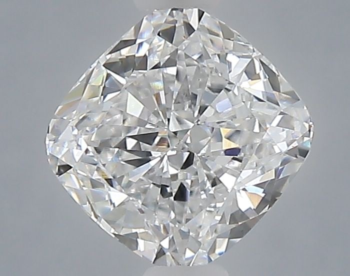Loose Diamond - CUSHION BRILLIANT 1.09ct D VS1: Loose Diamond - CUSHION BRILLIANT 1.09ct D VS1 Source: This is a real non-mined Diamond that has been grown in a lab Shape: CUSHION BRILLIANT Carats: 1.09 Color: D Clarity: VS1 Certification: NONE Vid