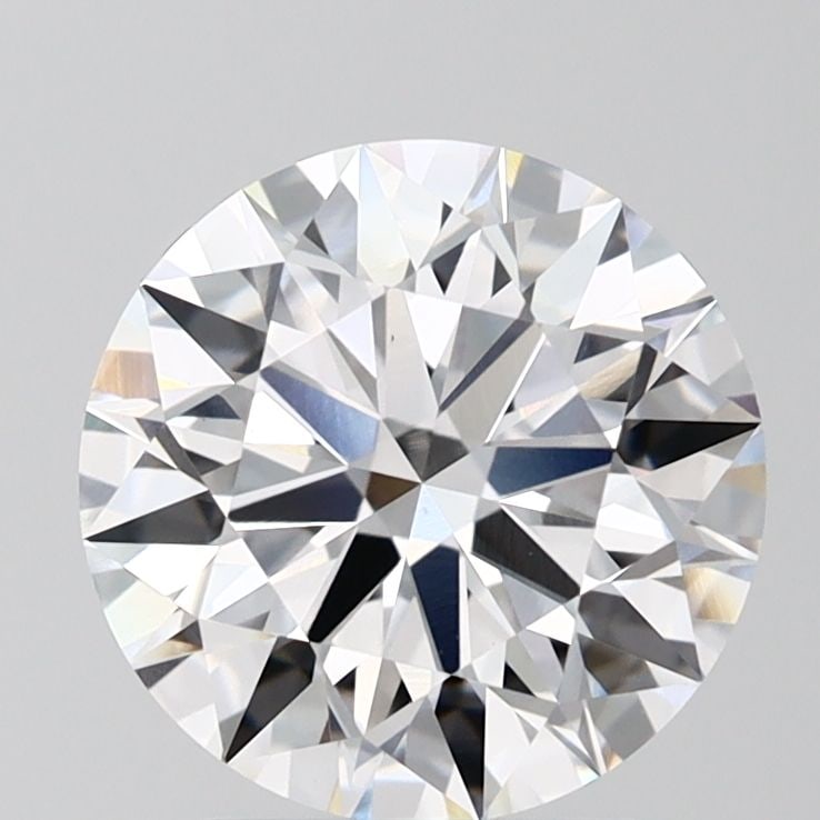Ideal Loose Diamond - ROUND 2.82ct E VS1 (1 of 1)