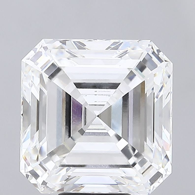 Loose Diamond - ASSCHER 10.22ct E VVS2 (1 of 1)