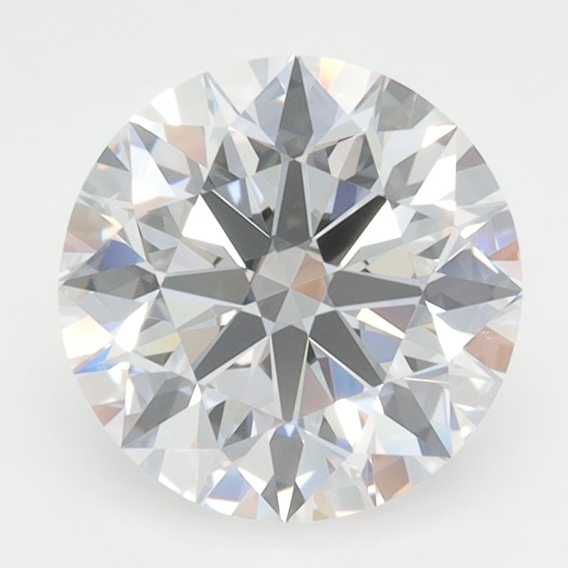 Loose Diamond - ROUND 2.72ct D VVS1: Loose Diamond - ROUND 2.72ct D VVS1 Source: This is a real non-mined Diamond that has been grown in a lab Shape: ROUND Carats: 2.72 Color: D Clarity: VVS1 Certification: GIA Video: