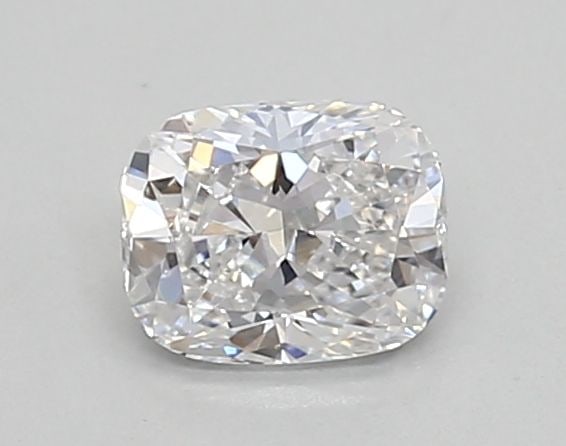 Loose Diamond - CUSHION MODIFIED 0.47ct D VVS1: Loose Diamond - CUSHION MODIFIED 0.47ct D VVS1 Source: This is a real non-mined Diamond that has been grown in a lab Shape: CUSHION MODIFIED Carats: 0.47 Color: D Clarity: VVS1 Certification: IGI Vide