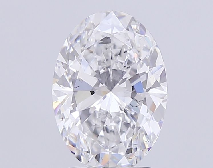 Loose Diamond - OVAL 3.01ct E SI2 (1 of 1)