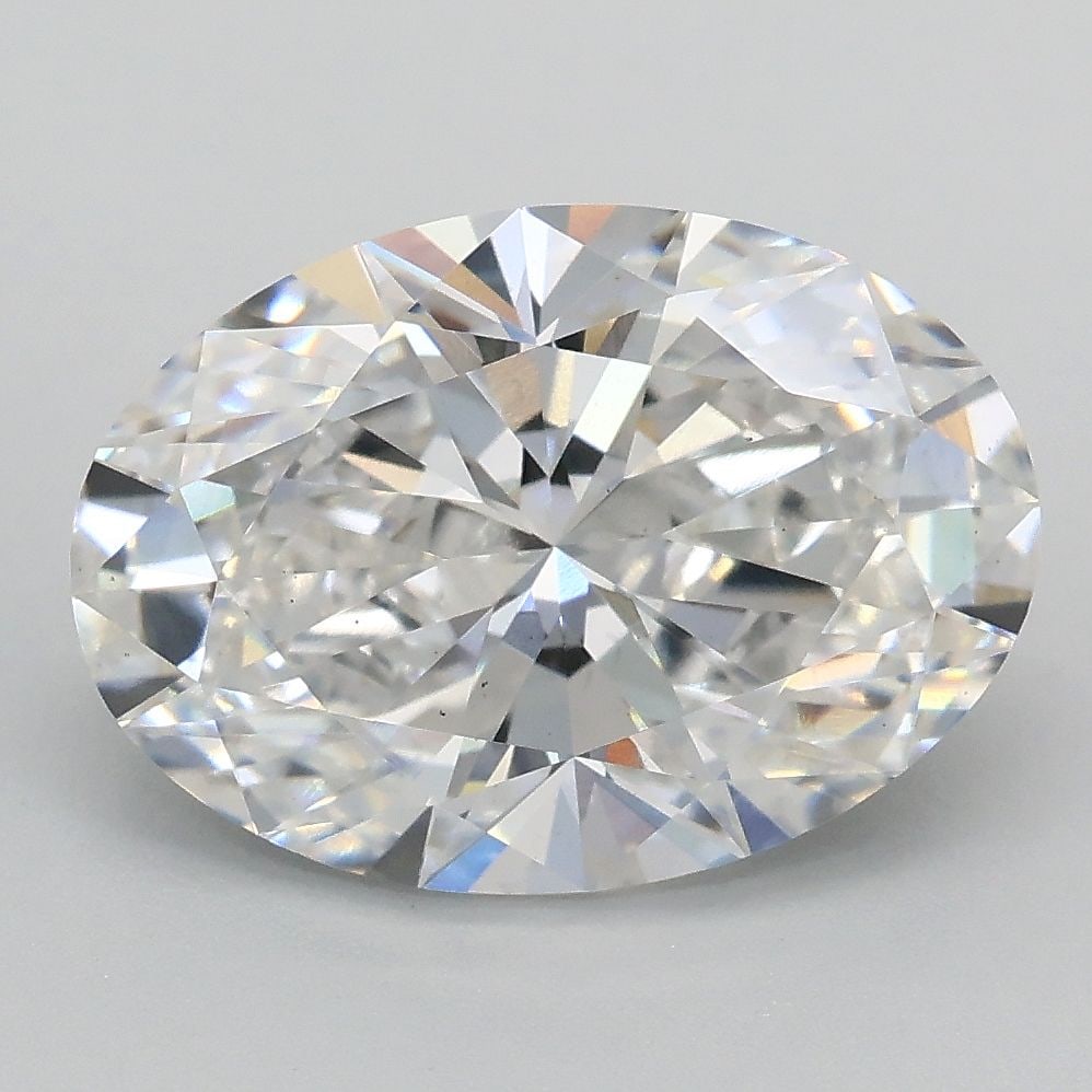 Loose Diamond - OVAL 3.08ct E VS1: Loose Diamond - OVAL 3.08ct E VS1 Source: This is a real non-mined Diamond that has been grown in a lab Shape: OVAL Carats: 3.08 Color: E Clarity: VS1 Certification: IGI Video:
