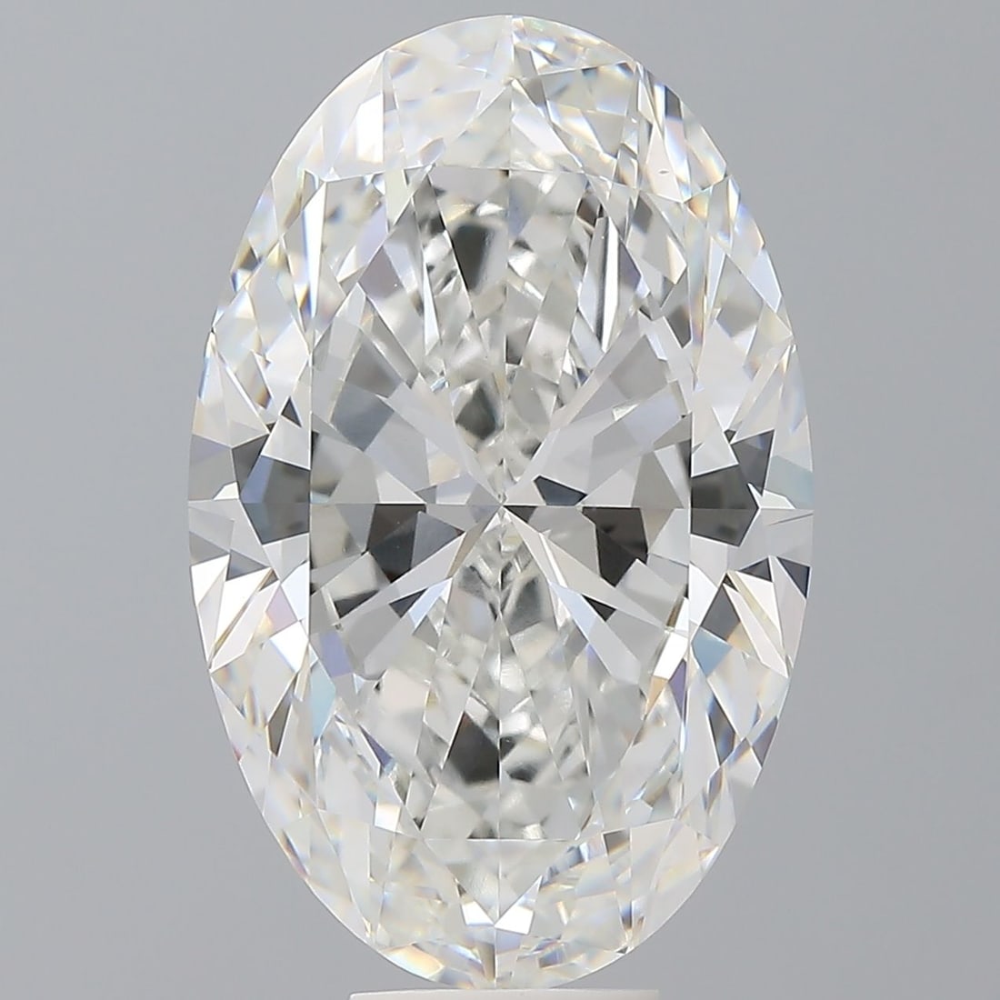 Loose Diamond - OVAL 10.57ct F VVS2: Loose Diamond - OVAL 10.57ct F VVS2 Source: This is a real non-mined Diamond that has been grown in a lab Shape: OVAL Carats: 10.57 Color: F Clarity: VVS2 Certification: IGI Video: