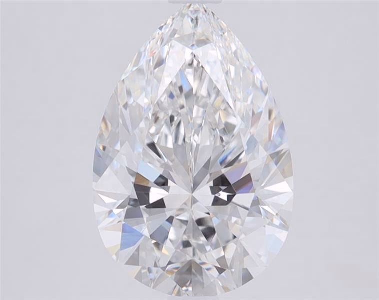 Loose Diamond - PEAR 1.71ct D IF: Loose Diamond - PEAR 1.71ct D IF Source: This is a real non-mined Diamond that has been grown in a lab Shape: PEAR Carats: 1.71 Color: D Clarity: IF Certification: IGI Video: