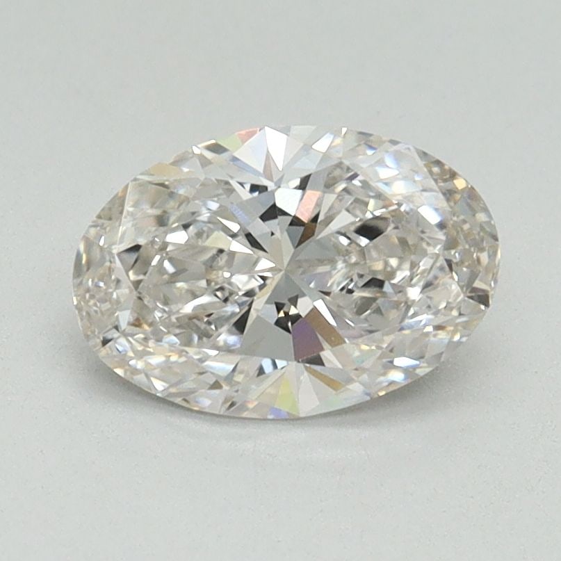 Loose Diamond - OVAL 1.01ct G VVS2: Loose Diamond - OVAL 1.01ct G VVS2 Source: This is a real non-mined Diamond that has been grown in a lab Shape: OVAL Carats: 1.01 Color: G Clarity: VVS2 Certification: IGI Video:
